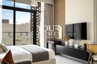 Studio Apartment | Fully Furnished | Bright Unit