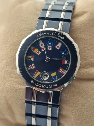 Original corum used ladies watch