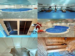 3 YEAR SAME RENT 1BHK WITH BALCONY 2 BATH MASTER BEDROOM FRONT OF SHARA CENTRE