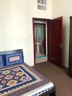 Fully furnished Private Room in shabiya 10 for Single executive Level bachelor.