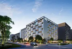 Modern 2BR | Flexible Payment Plan | Darb 3 Al Mamsha