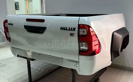 Toyota Hilux GR Sport 2024 — Complete Truck Bed / Rear Tub | Like New