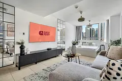 GuestReady- Modern JLT Studio | Stunning City View