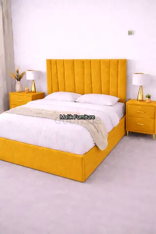 Brand new Queen size bed storage bed king bed mattress family bed queen bed double bed king size bed