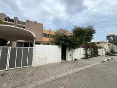 Indoor parking | 4 rooms + 2 majlis | Built-in wardrobes | Near Al Heera Beach | Free maintenance by