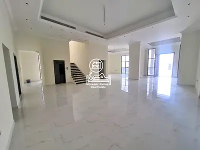 Brand new 7 bed villa for rent in Zayed city