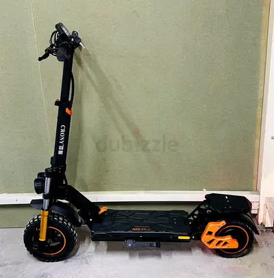 Crony M6 Pro Electric Scooter