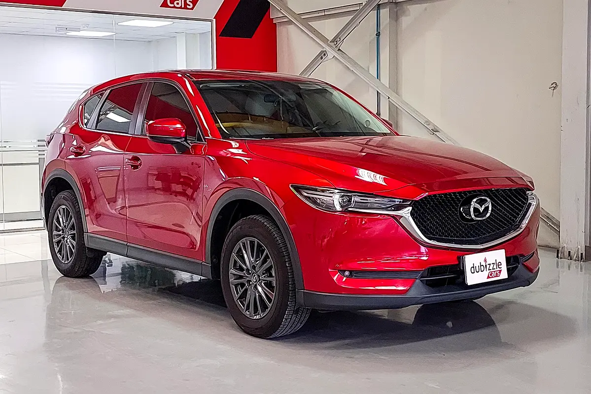 Mazda CX-5 2019 — photo 1 of 14
