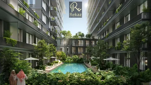 بعلامة إعمار التجارية | قسط شهري 1% | بعد التسليم!