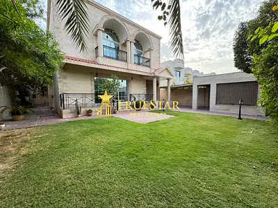 SPACIOUS 5BR+MAIDS NEAR CANAL PRIVATE GARDEN INDEPENDENT VILLA