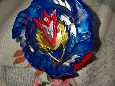 beyblade Burst mirage fafnir and brave valkryie official