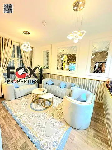 Own a luxurious, ultra-super deluxe one-bedroom apartment with furniture in City Towers
