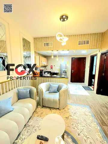 تملك شقه غرفه وصاله قمه الفخامه الترا سوبر ديلوكس مع الفرش بأبراج السيتي تاور