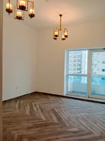 Fully Upgraded 1 Bed for Rent in Axis 4 with Balcony & Car Park