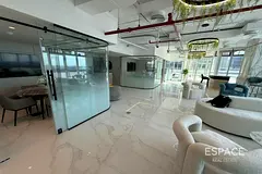 Vacant Unit | Fully Furnished | Fully Fitted