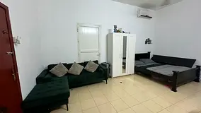 Fully Furnished Family Room available in Rashidiya | DEWA Included | 24/7 Parking