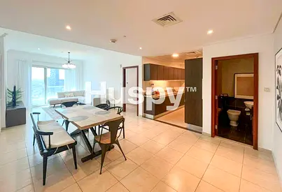 Fully Furnished I Vacant | High Floor