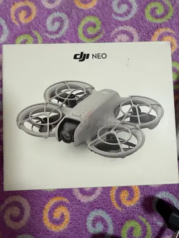 DJI Neo Fly More Drone Combo with 11 Batteries, Remote  3 Charging Hub with ND filter