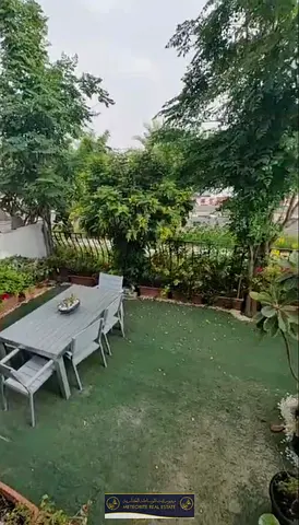 Exclusive - Single Row -Specious Very Wellmainted | 4BR Villa G+1 + Maid + Laundry and Storage Room + Balconies + Big Terrace