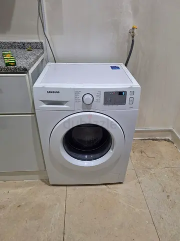 Samsung latest model  7kg capacity washing machine
