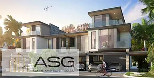 Furnished 4BR Townhouse | Morocco | Lagoon &amp; Garden Views