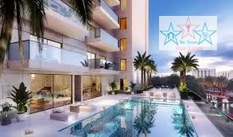 BRAND NEW 1 BEDROOMS FULLY FURNISHED NICE POOL VIEW BIG TERRACE