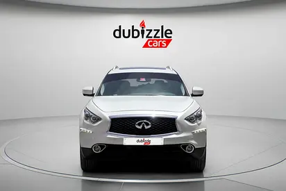 صورة 2 لـ 2018 Infiniti QX70