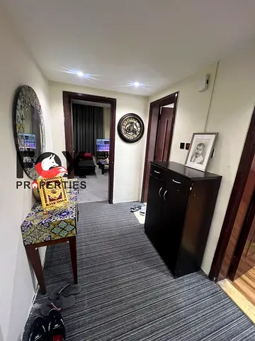 جاهزه للسكن الفوري | اطلالة مفتوحة بالكامل | البيع مع الفرش والديكورات | اقل سعر في السوق | كاش