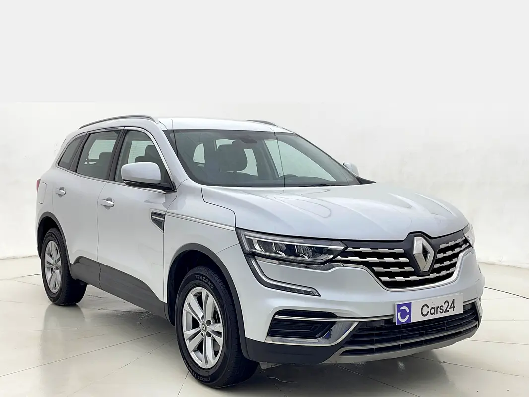 Renault Koleos 2024 — photo 1 of 13