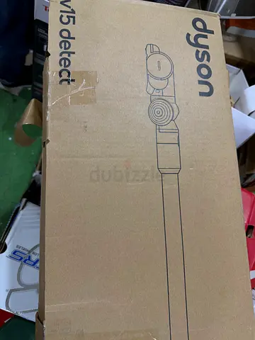 Dyson vacuum cleaner v15