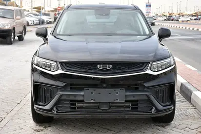 Geely Tugella GF, миниатюра 2
