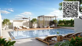 Modern Furnished Unit with Great Value | Barajeel Towers