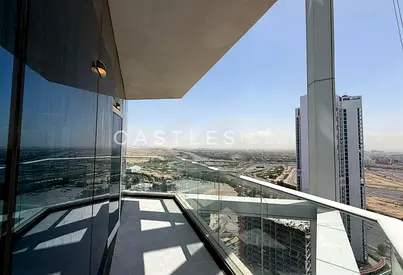 2BR Furnished Apt| Miracle Garden View | Vacant