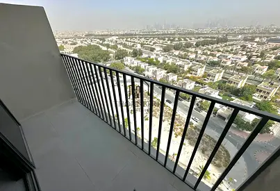 Spacious 1-Bed | Fully Furnished | High Floor | Ready