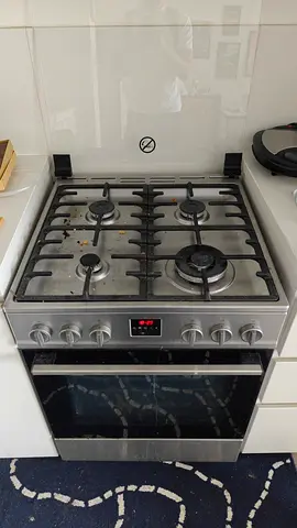 Gorenje Gas Cooker with Oven – 4 Burner
