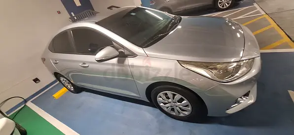 Hyundai Accent 2020 for Sale – GCC Specs