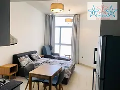 Pay 12 Cheques || Studio With Bills || 5k Per Month (dewa,internet,gas )