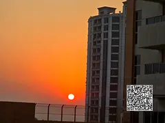 Luxury Furnished Studio for Monthly Rent in Ajman One Tower 7 – Ready to Move In