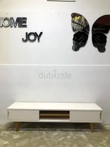 HC Home Canvas Plane Modern TV Stand