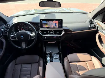 2023 BMW X3 缩略图 12