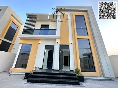 لا توجد رسوم تسجيل l  3 غرف نوم فيلا للبيع في الزاهية، عجمان. 1350 ألف