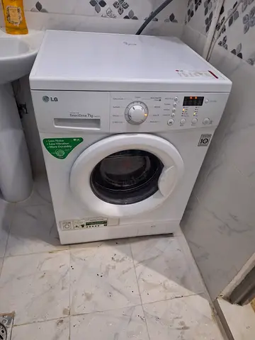 LG latest model  7kg capacity direct drive washing machine