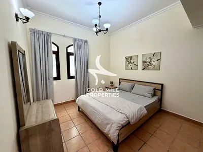 Fully Furnished 1BHK || Family Residence || Near MOE || Gym, Pool, Parking