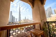 2BR + Study | Separate Dining | Burj Khalifa View