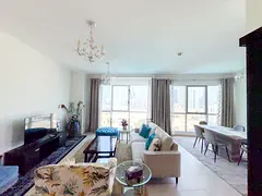 2BR + Study | Burj View | High Floor | Furnished