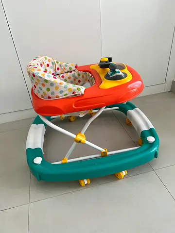 Baby walker