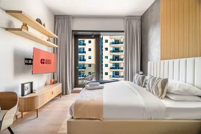 GuestReady - Charming studio in Dubai Marina