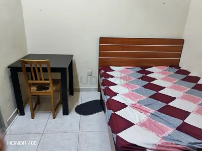 Room for rent -1200 AED only