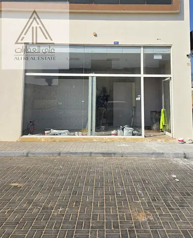 Shops for Rent | 450 & 500 Sqft | New Industrial Area UAQ