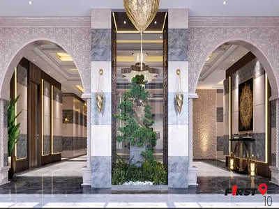 10% Down payment | Fully Furnished | Sea View | Prime Location